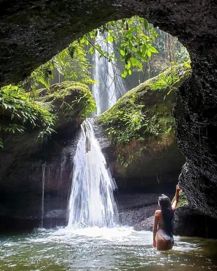 Отель Donde Se Oculta El Sol Вильягарсон Экстерьер фото